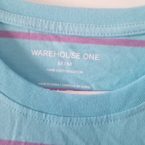 Striped Tshirt - Picture 3 of 4